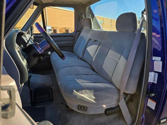 1995 Ford F-150 XLT 4×4