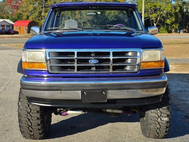1995 Ford F-150 XLT 4×4
