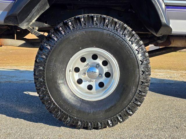 1995 Ford F-150 XLT 4×4