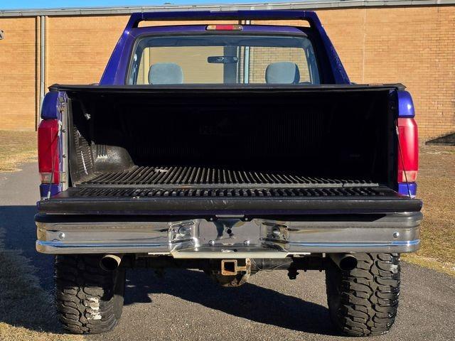 1995 Ford F-150 XLT 4×4