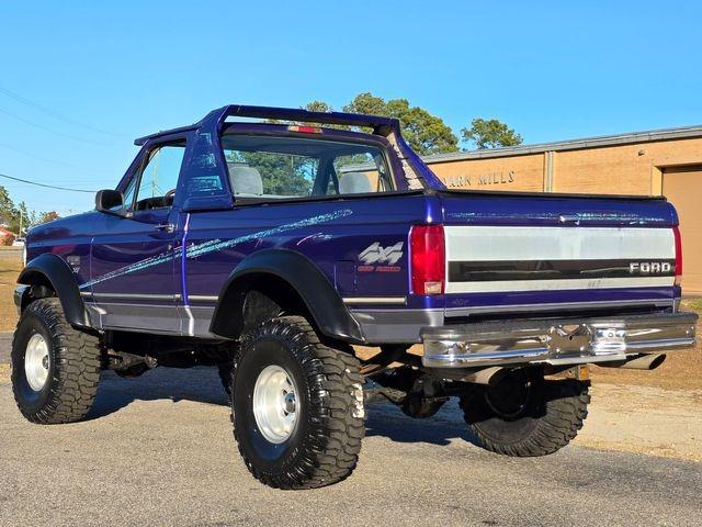 1995 Ford F-150 XLT 4×4