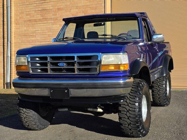 1995 Ford F-150 XLT 4×4 - 3