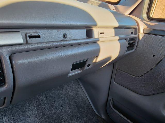 1995 Ford F-150 XLT 4×4