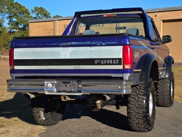 1995 Ford F-150 XLT 4×4
