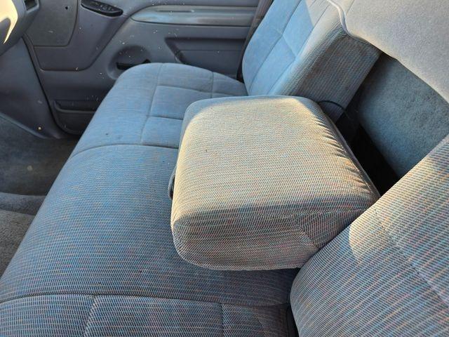 1995 Ford F-150 XLT 4×4
