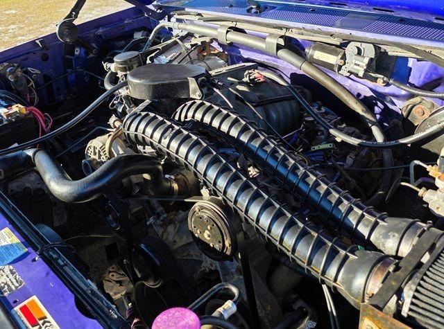 1995 Ford F-150 XLT 4×4