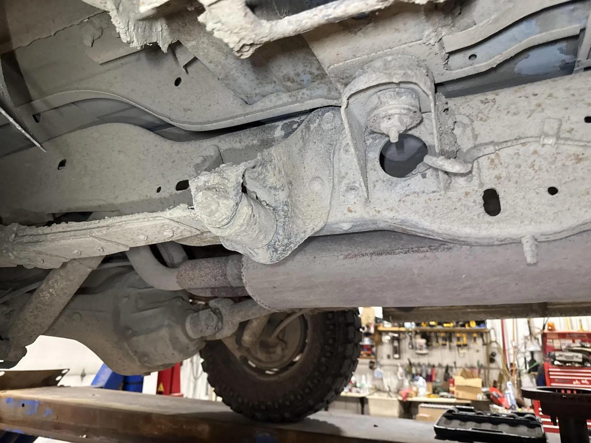 1986 Ford Bronco Eddie Bauer