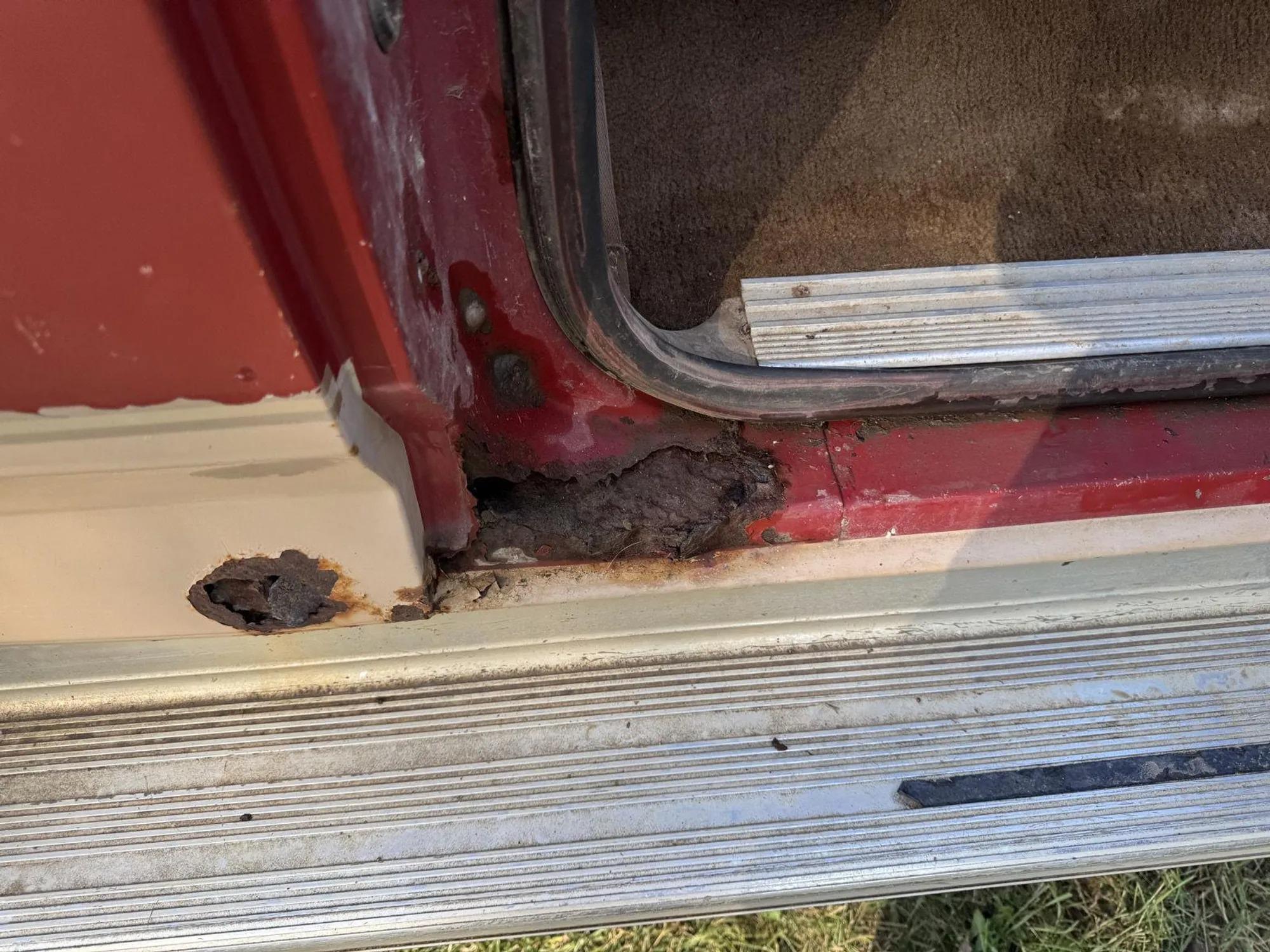 1986 Ford Bronco Eddie Bauer