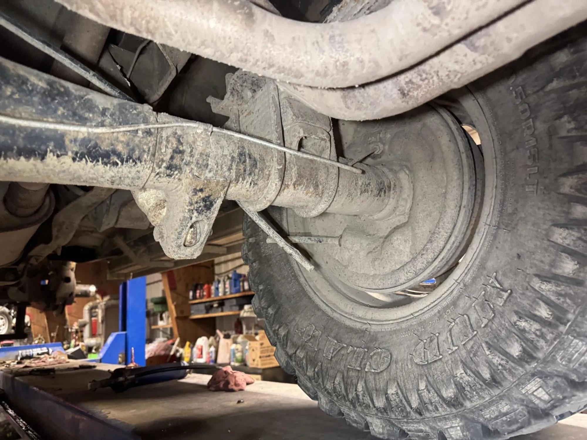 1986 Ford Bronco Eddie Bauer