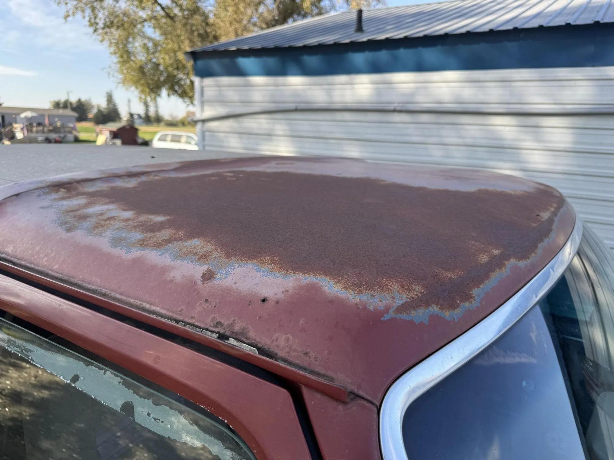 1986 Ford Bronco Eddie Bauer