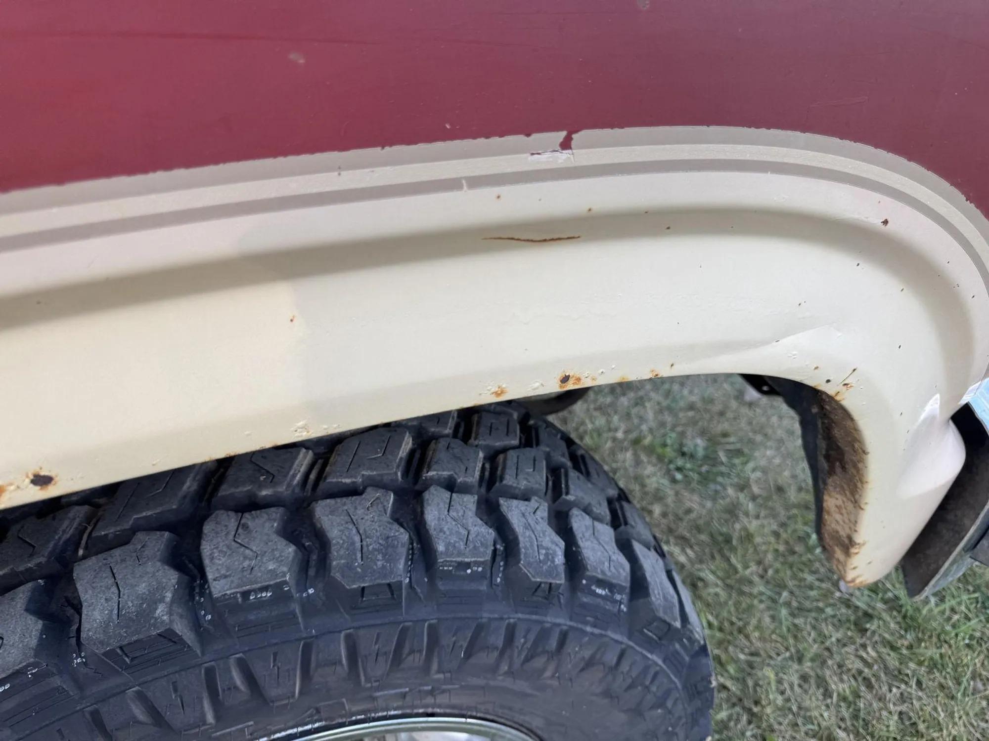 1986 Ford Bronco Eddie Bauer