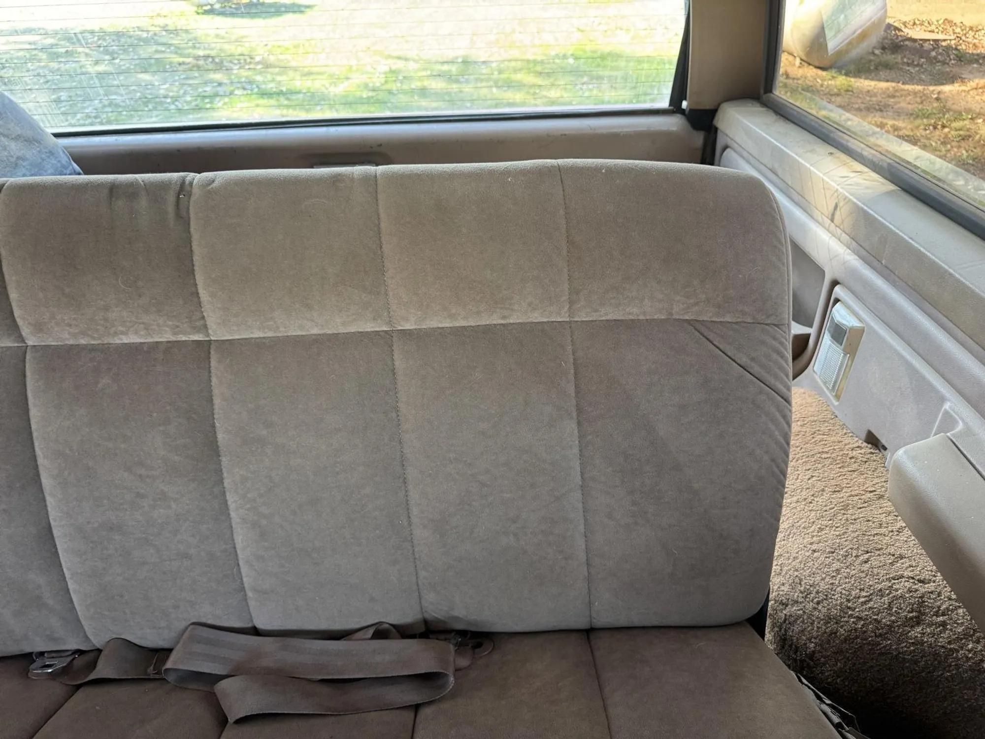 1986 Ford Bronco Eddie Bauer