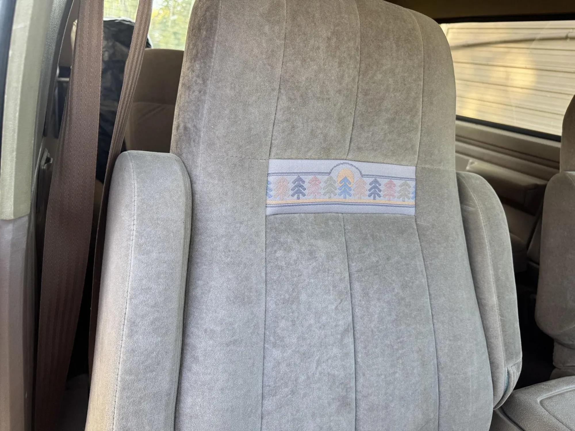 1986 Ford Bronco Eddie Bauer