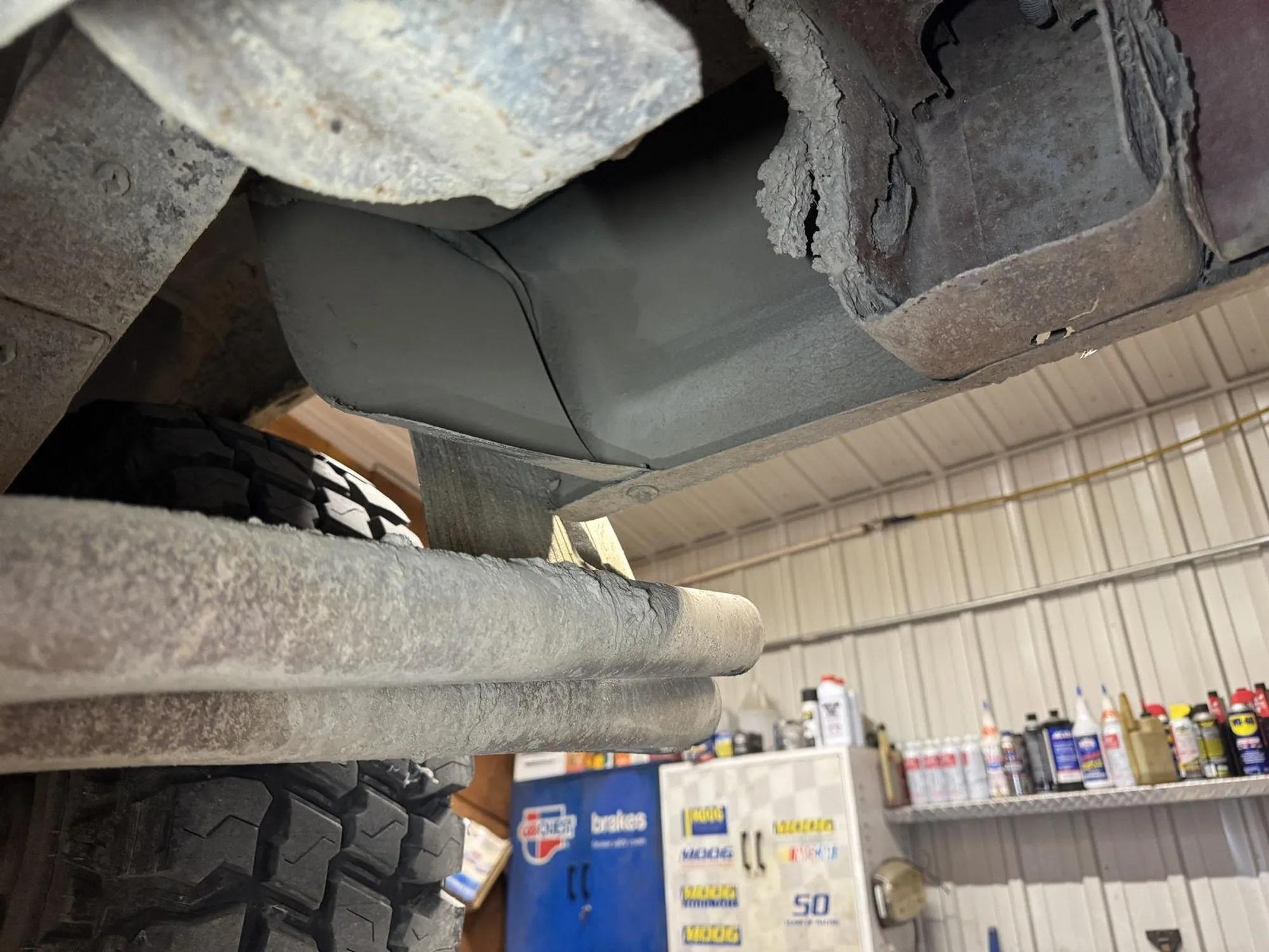 1986 Ford Bronco Eddie Bauer