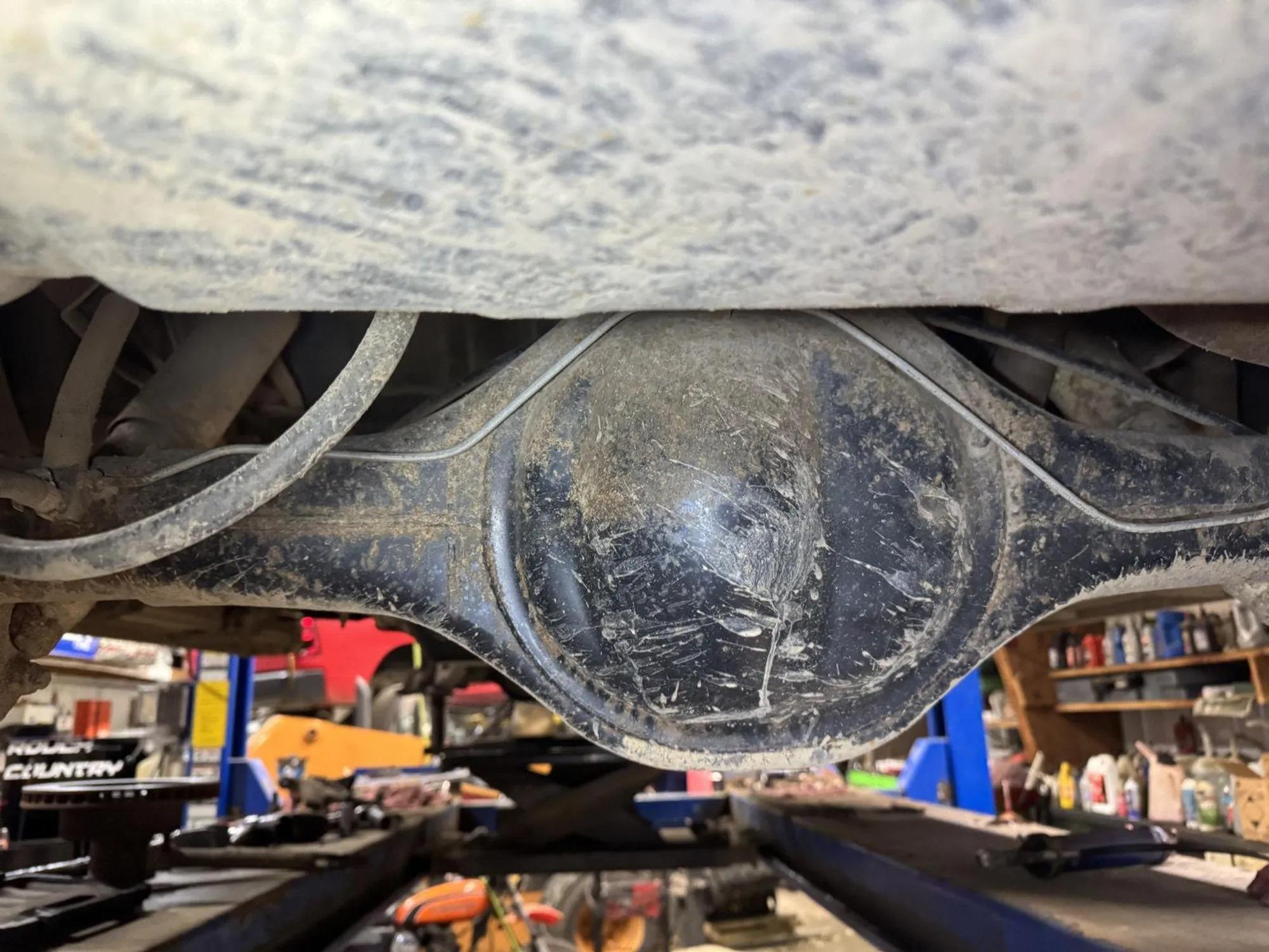 1986 Ford Bronco Eddie Bauer