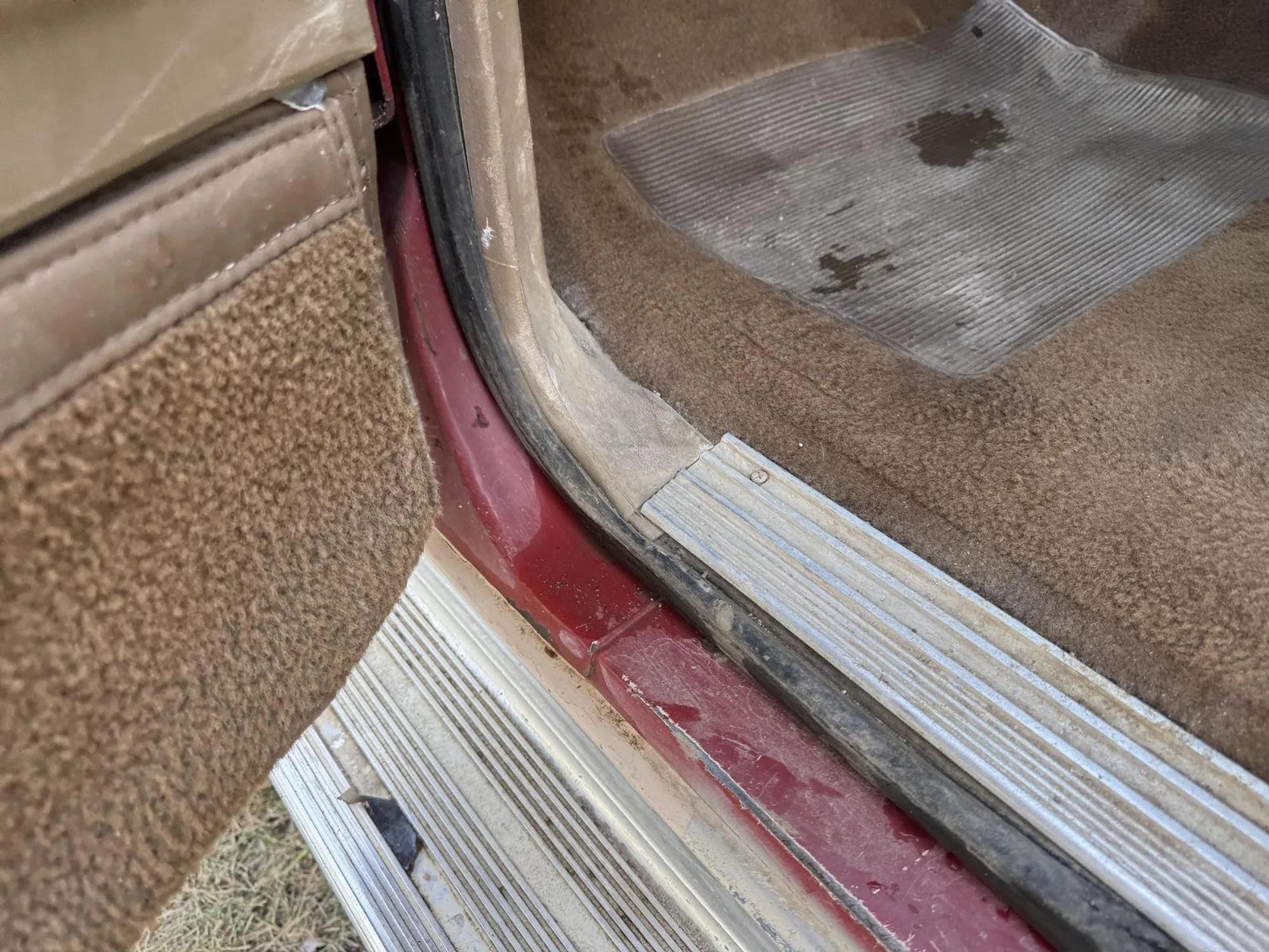 1986 Ford Bronco Eddie Bauer