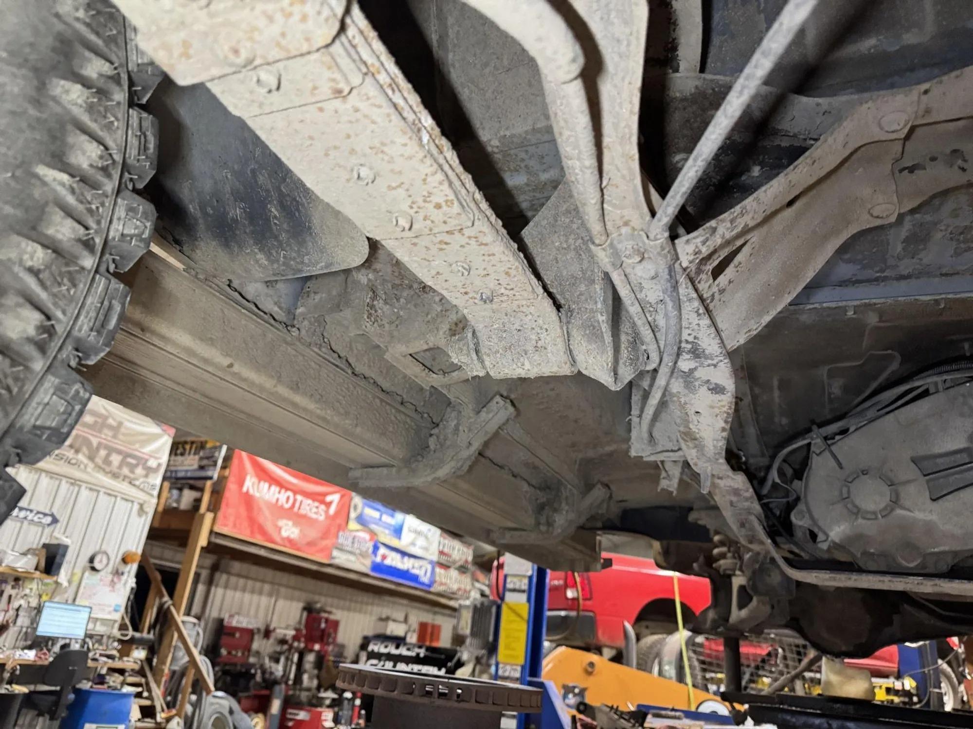 1986 Ford Bronco Eddie Bauer