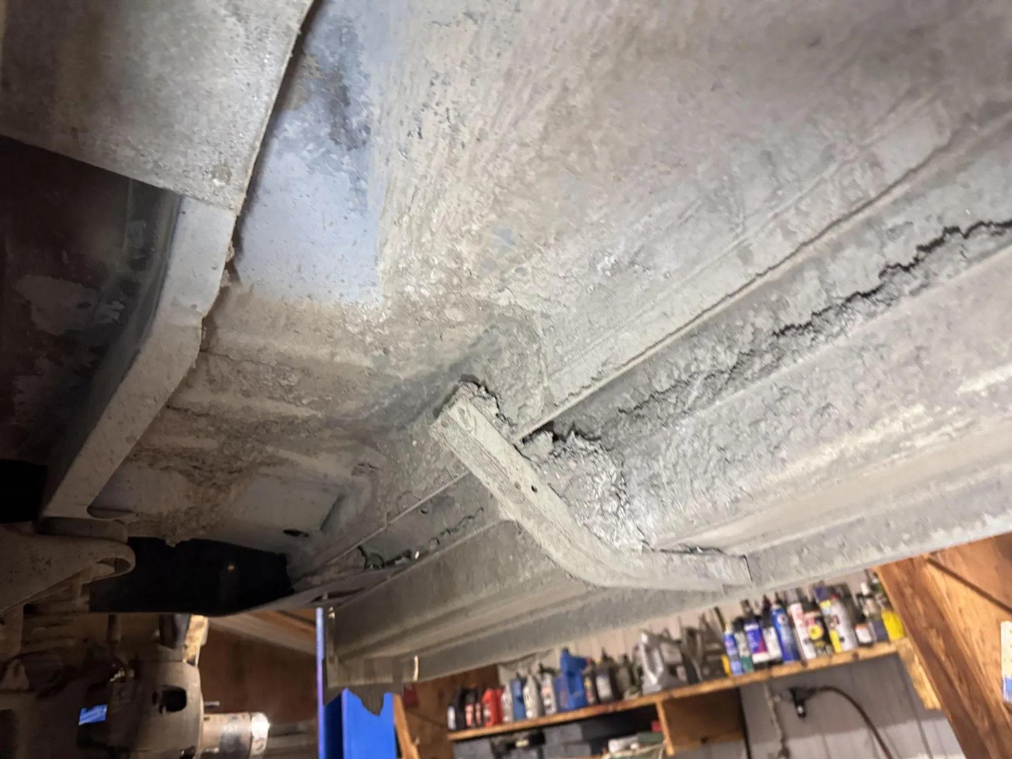 1986 Ford Bronco Eddie Bauer