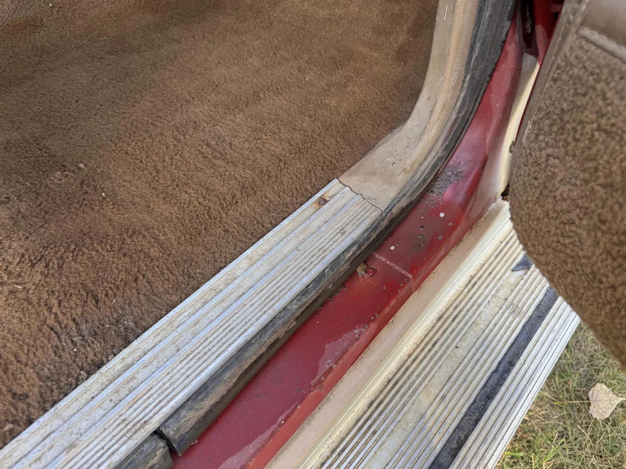 1986 Ford Bronco Eddie Bauer