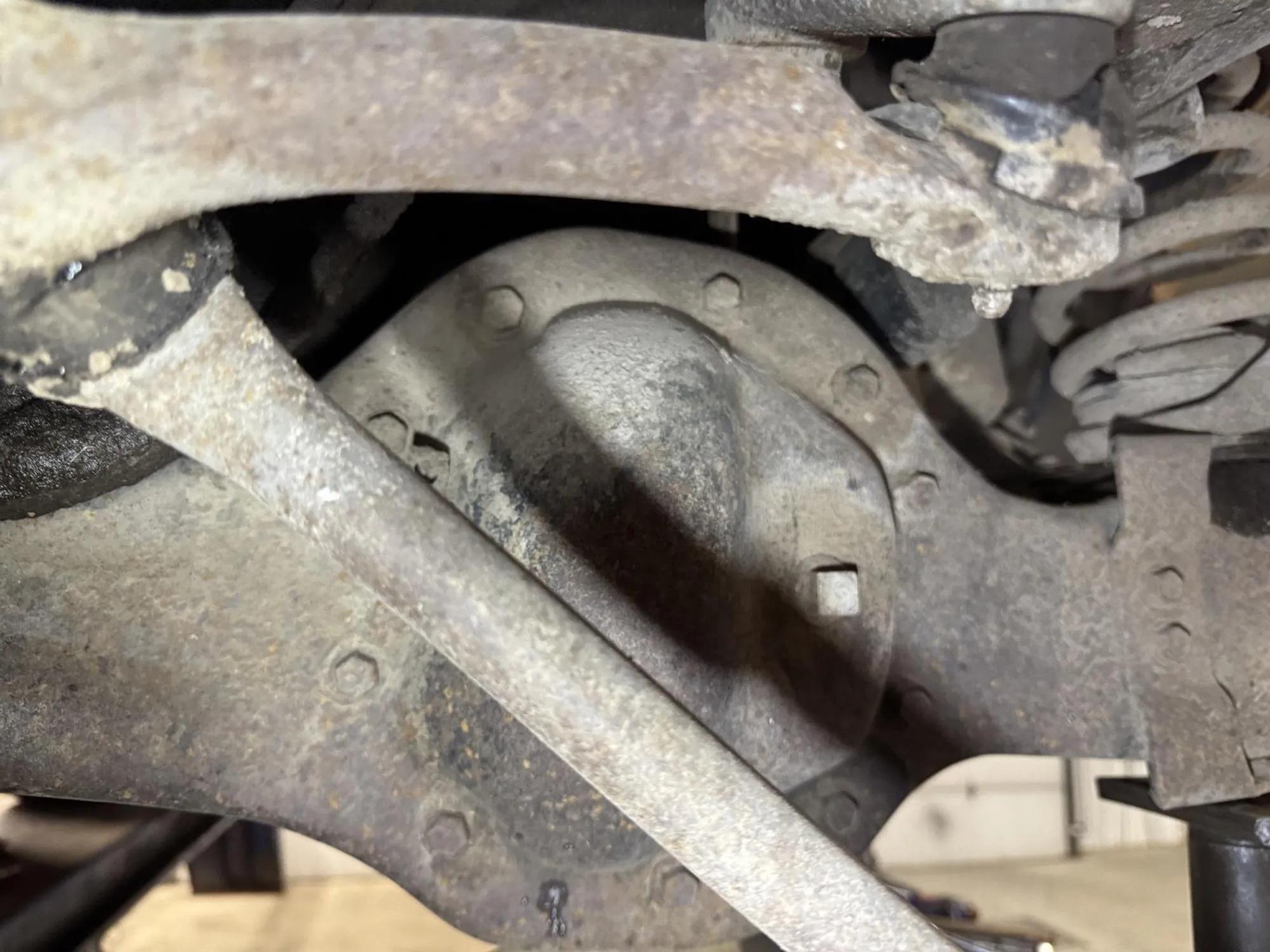 1986 Ford Bronco Eddie Bauer