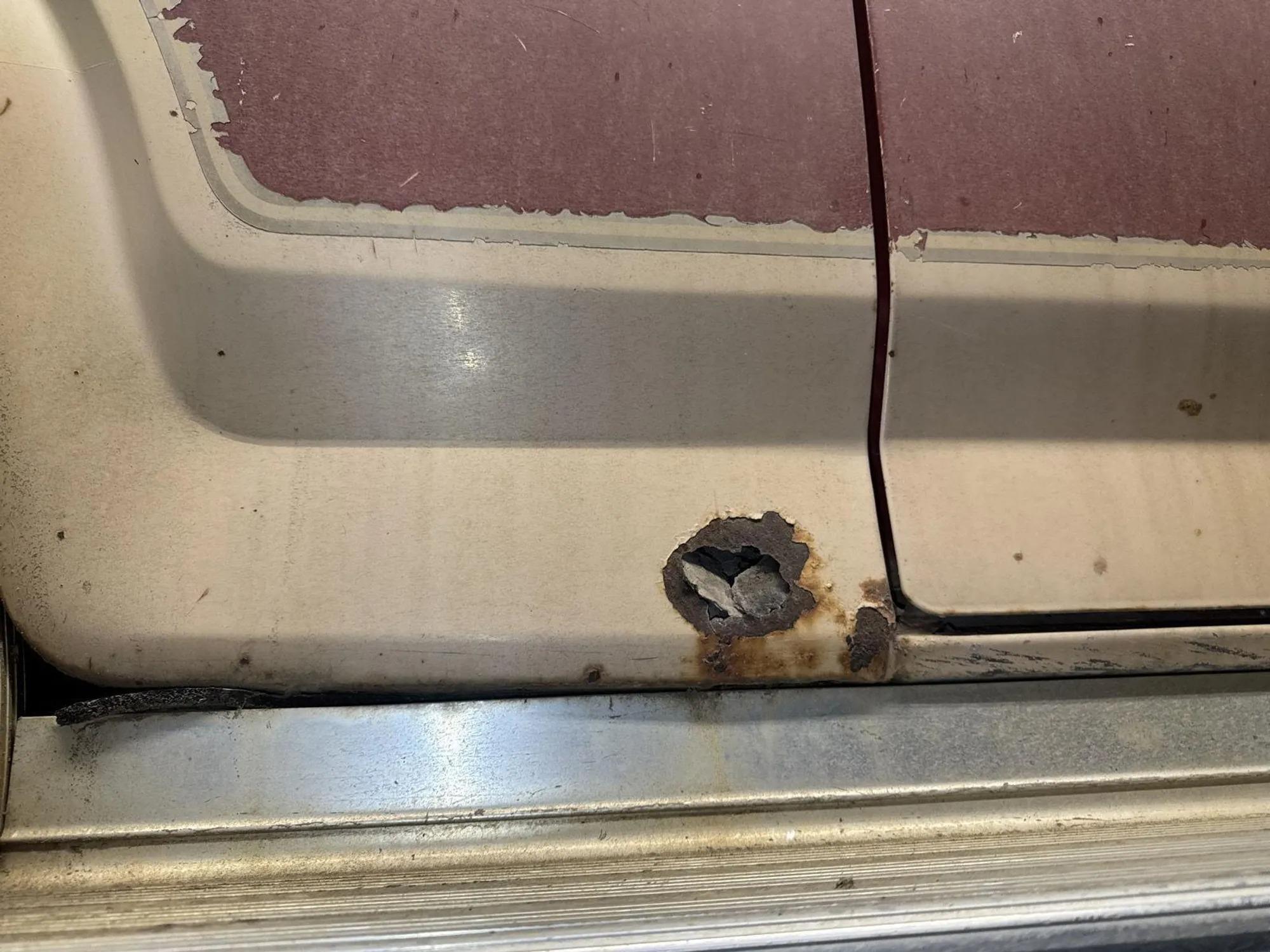 1986 Ford Bronco Eddie Bauer