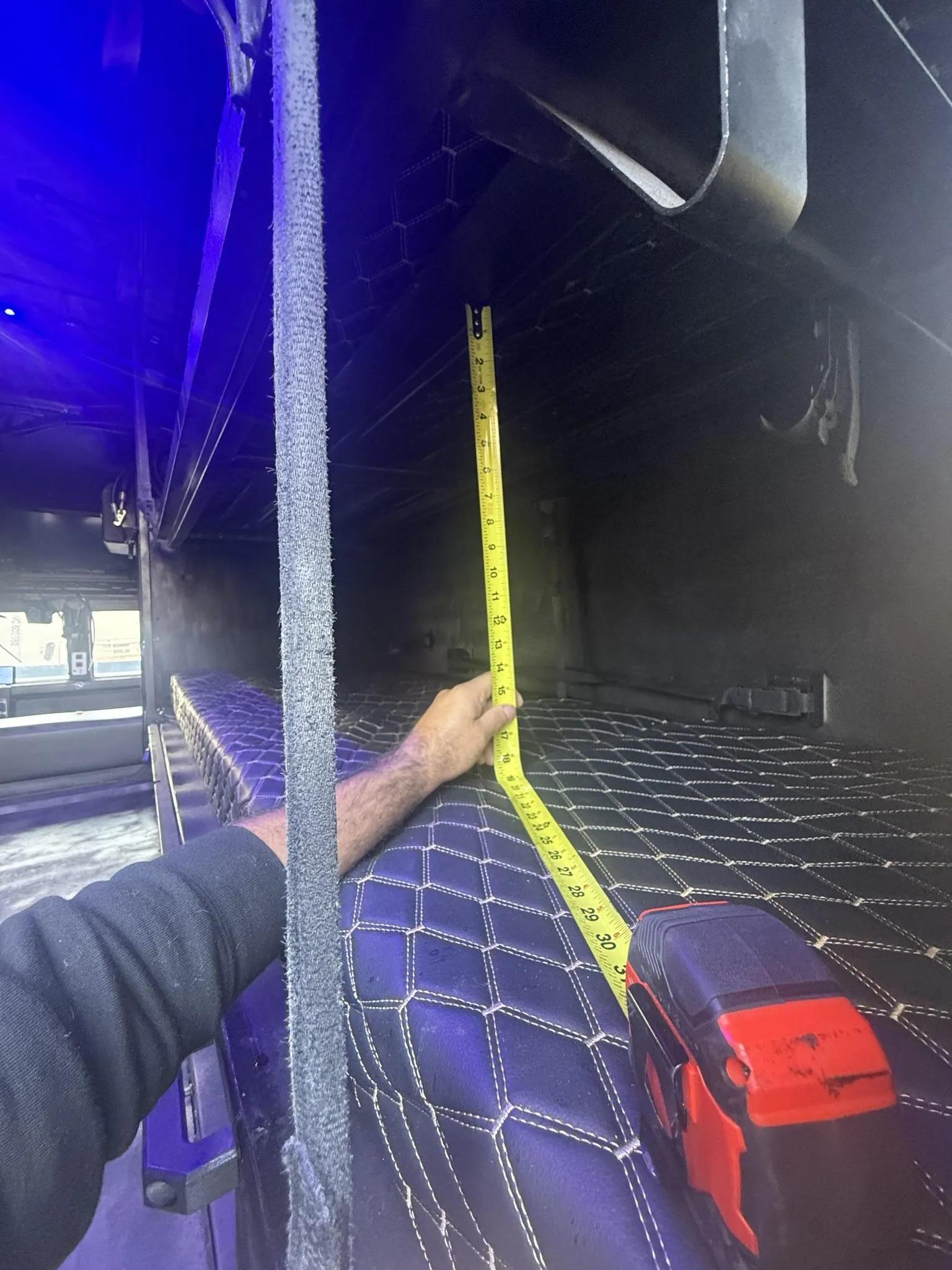 2001 AM General M997A2 HMMWV Camper Conversion