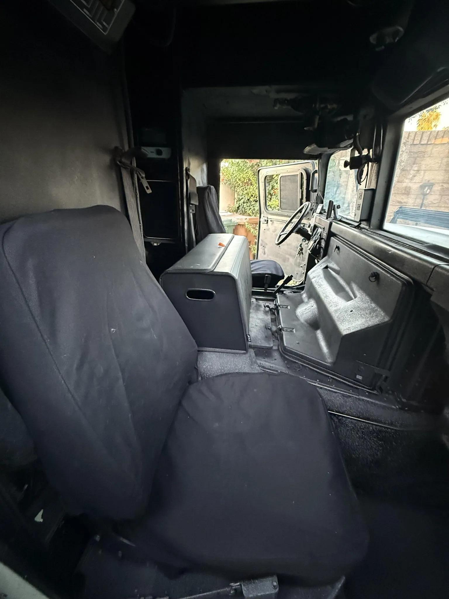 2001 AM General M997A2 HMMWV Camper Conversion