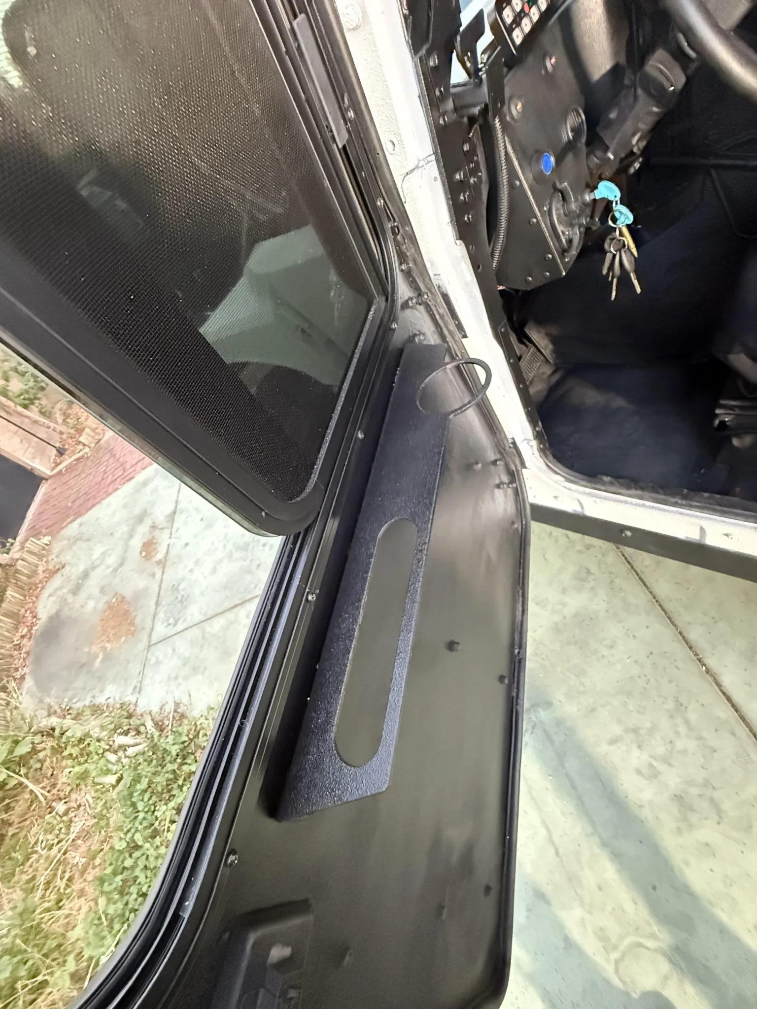 2001 AM General M997A2 HMMWV Camper Conversion