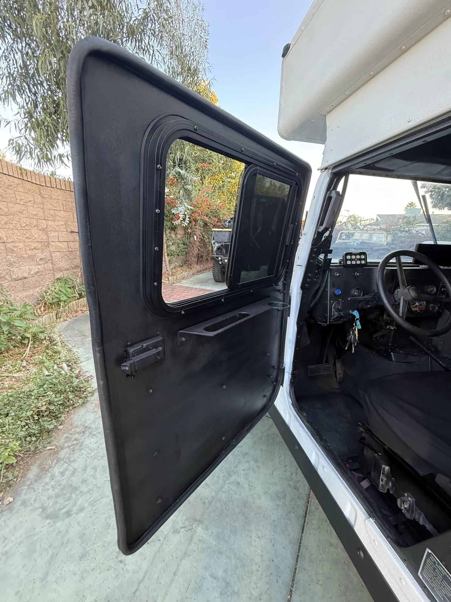 2001 AM General M997A2 HMMWV Camper Conversion