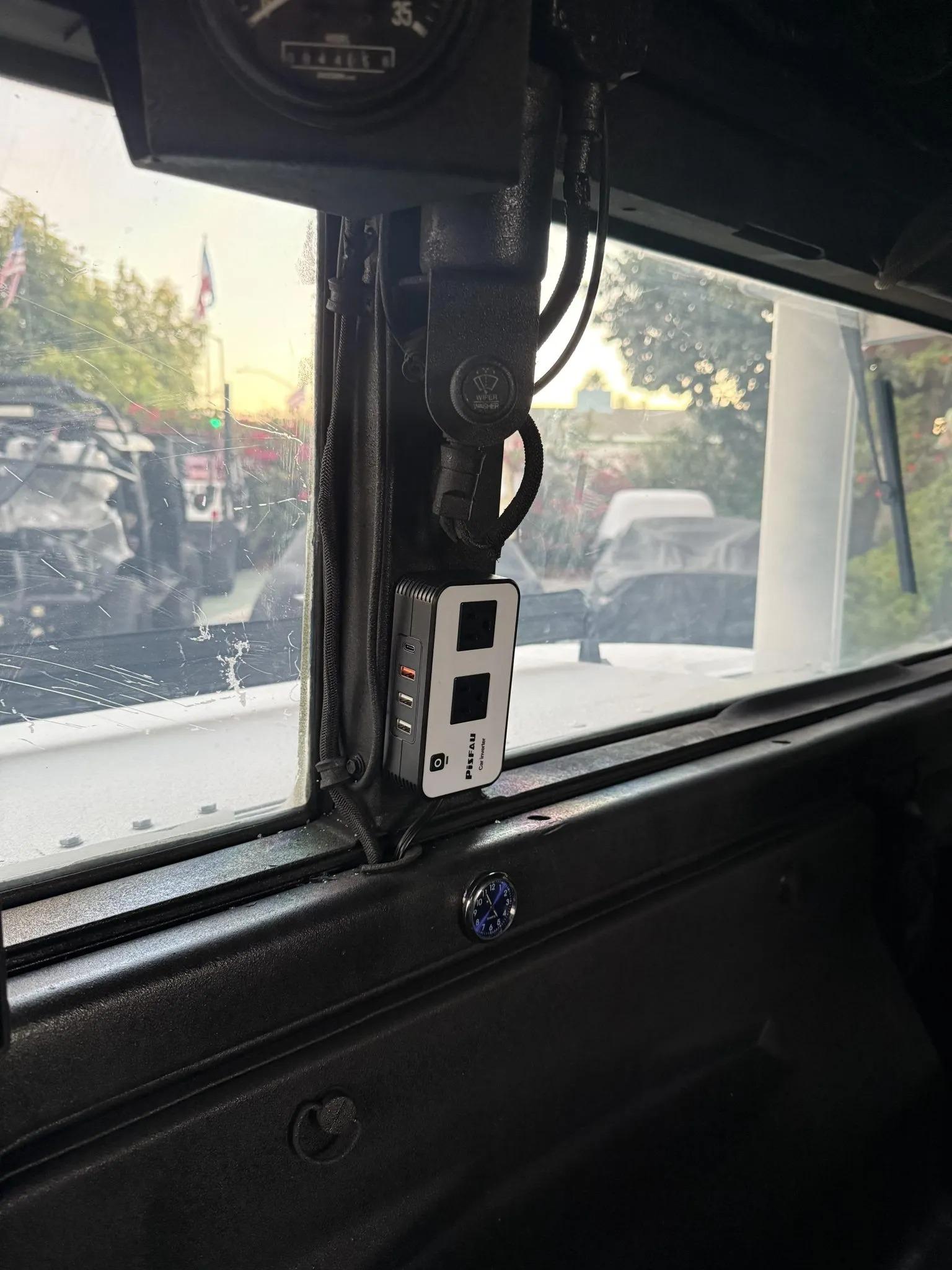 2001 AM General M997A2 HMMWV Camper Conversion