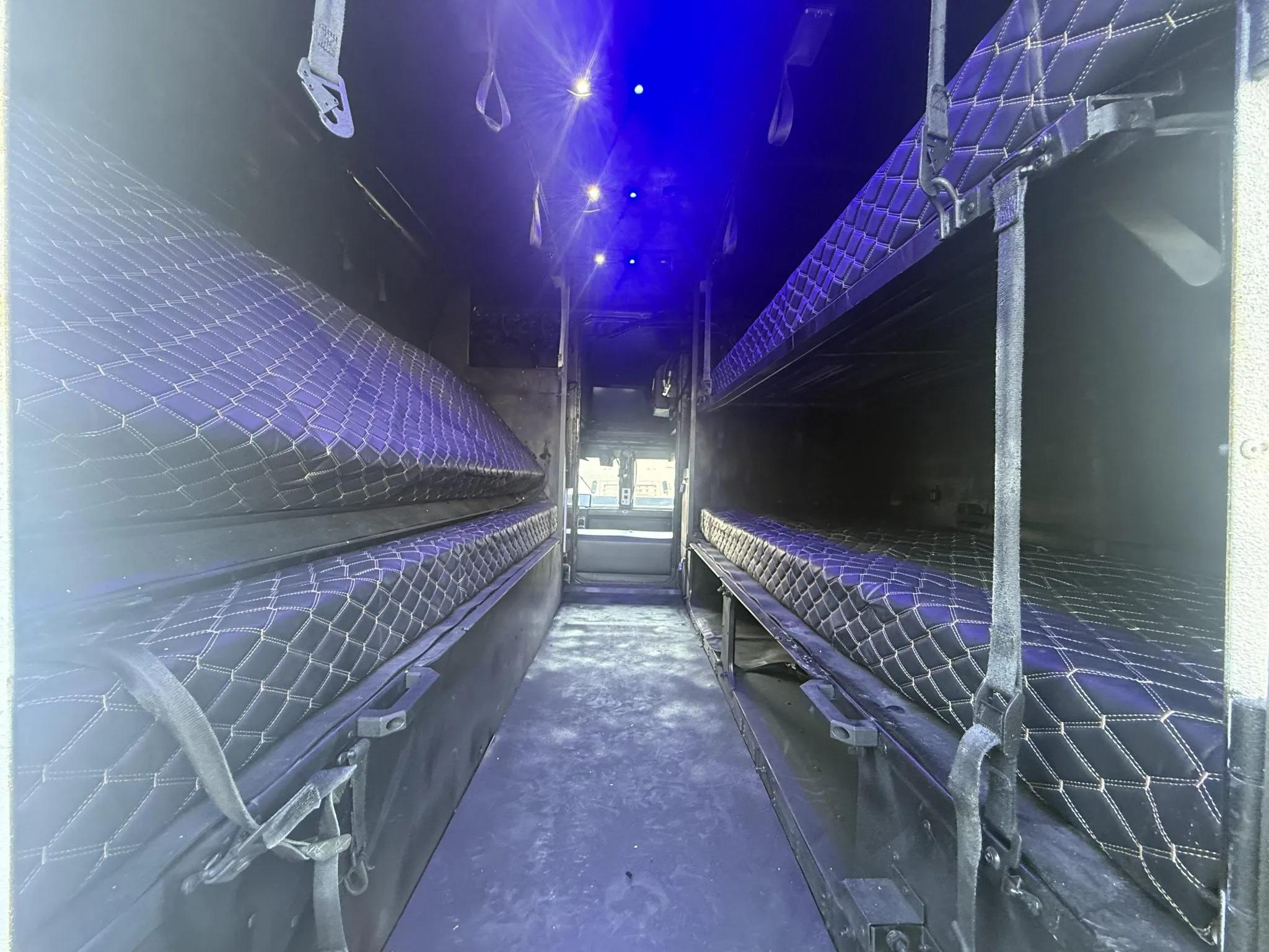 2001 AM General M997A2 HMMWV Camper Conversion