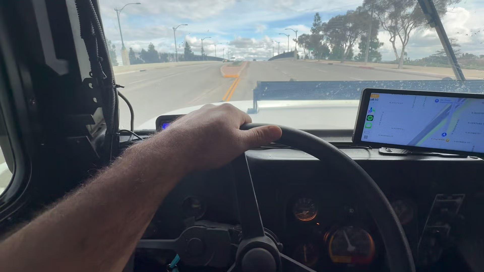 2001 AM General M997A2 HMMWV Camper Conversion