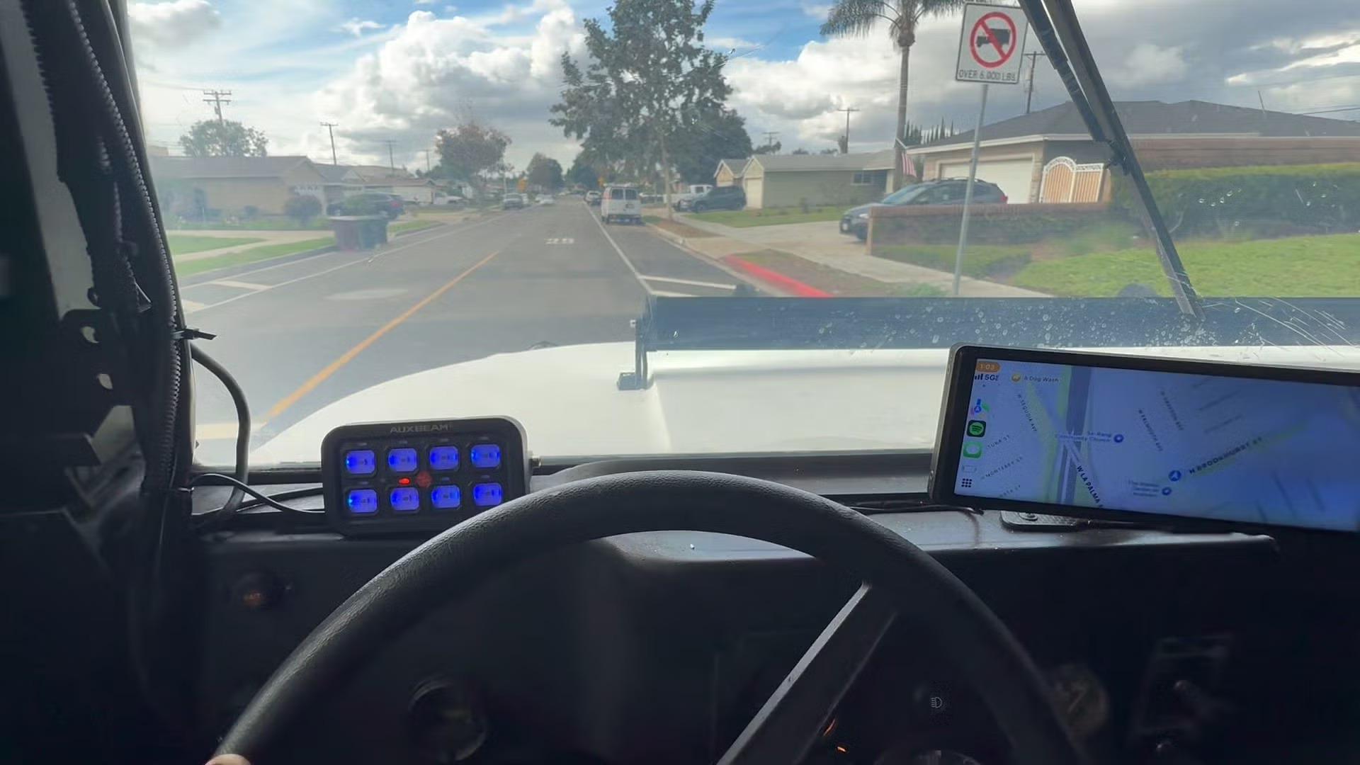 2001 AM General M997A2 HMMWV Camper Conversion