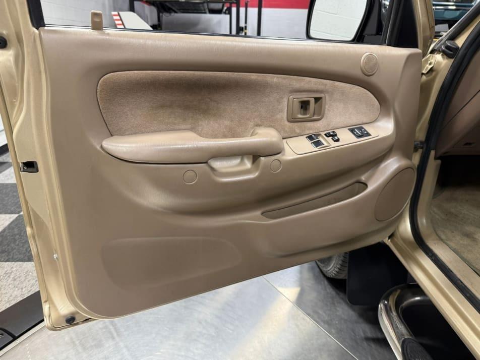 2002 Toyota Tacoma 4x4