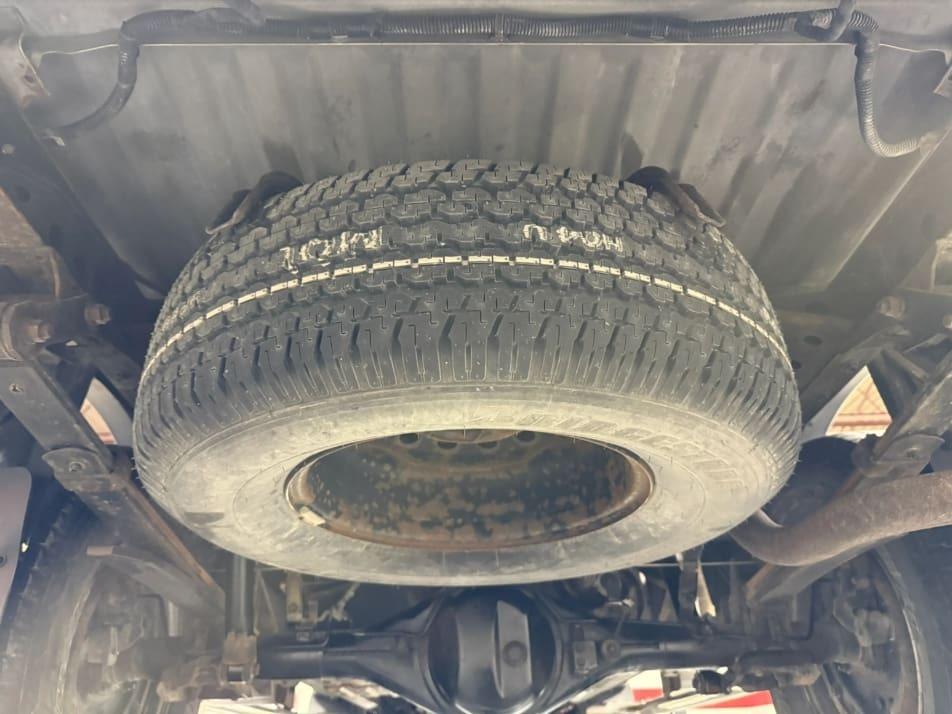 2002 Toyota Tacoma 4x4