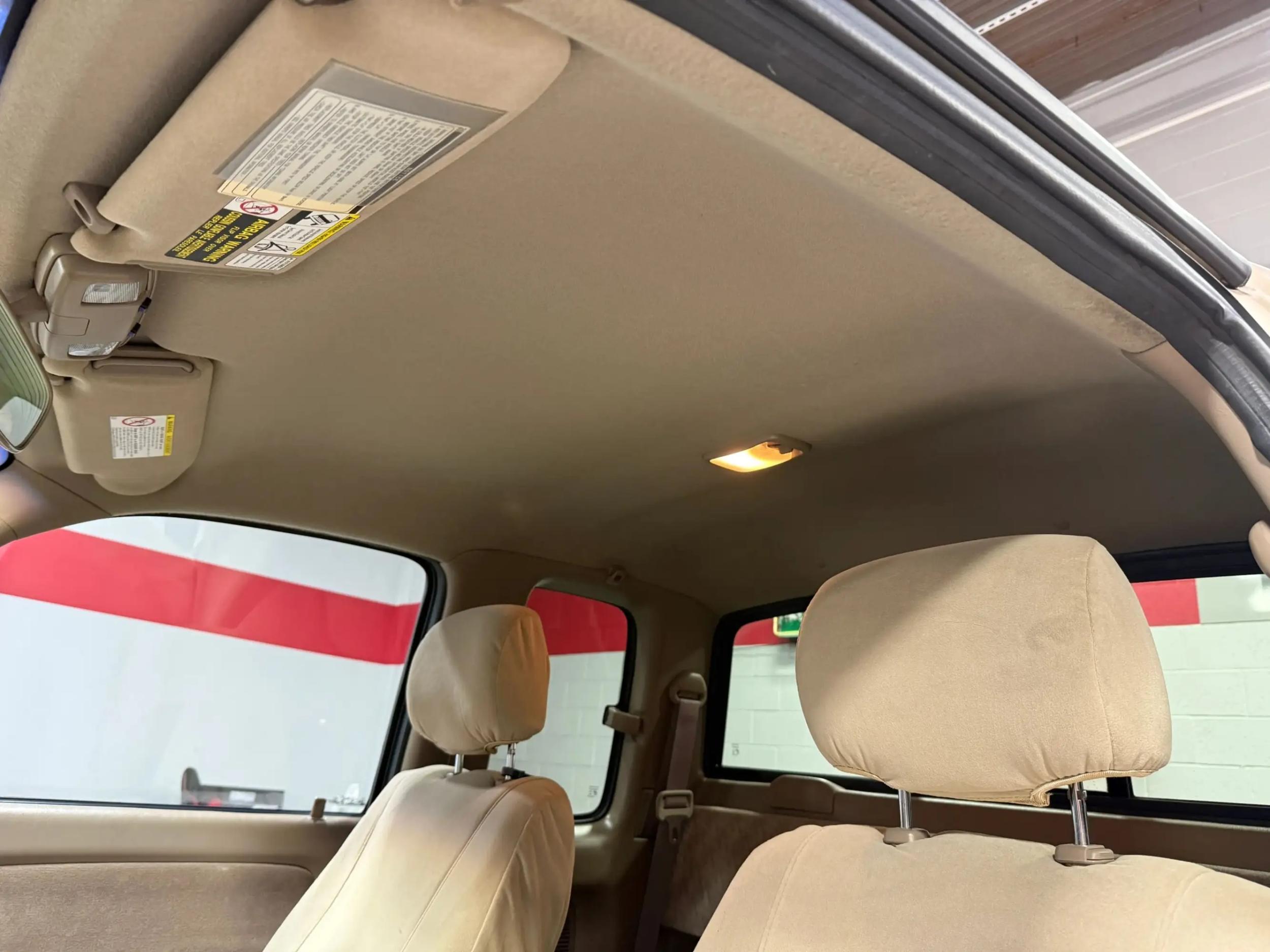 2002 Toyota Tacoma 4x4