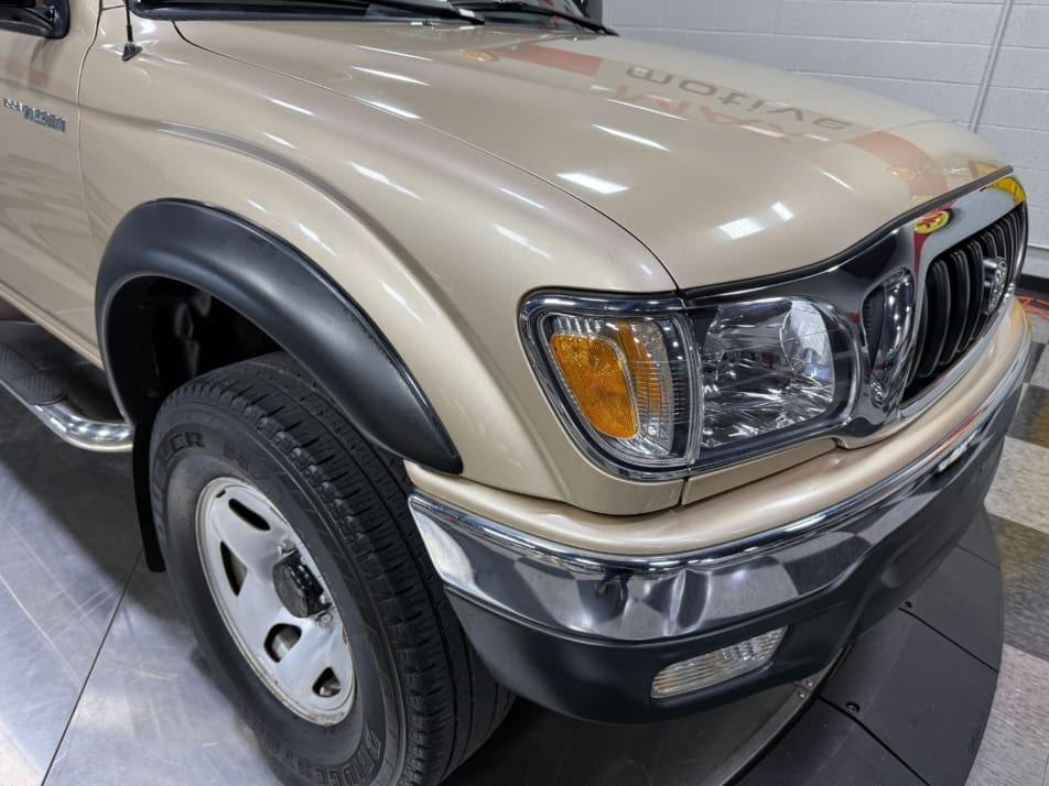 2002 Toyota Tacoma 4x4