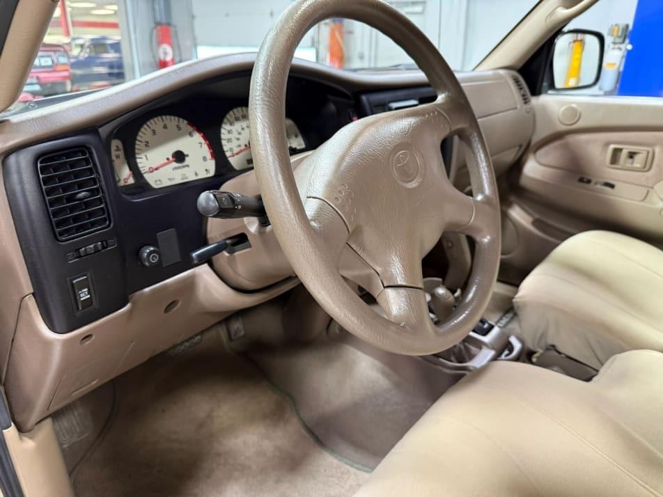 2002 Toyota Tacoma 4x4