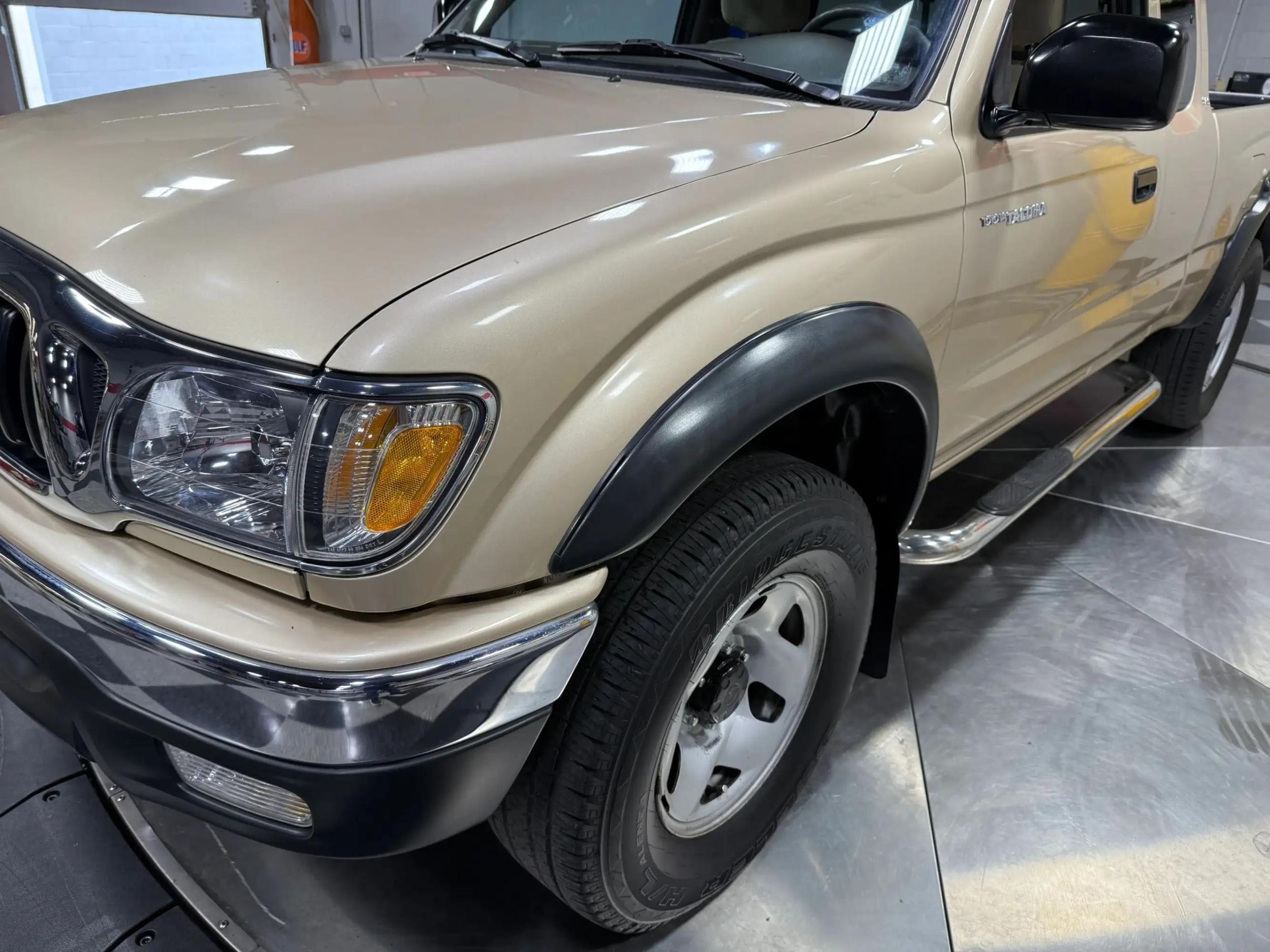 2002 Toyota Tacoma 4x4