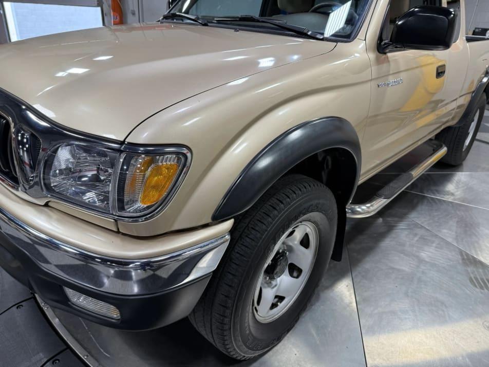 2002 Toyota Tacoma 4x4
