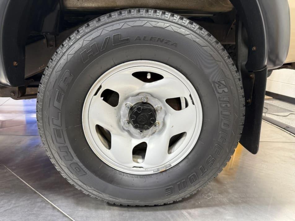 2002 Toyota Tacoma 4x4