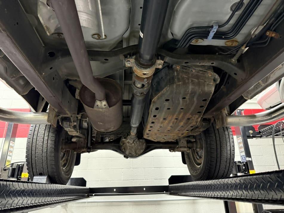 2002 Toyota Tacoma 4x4