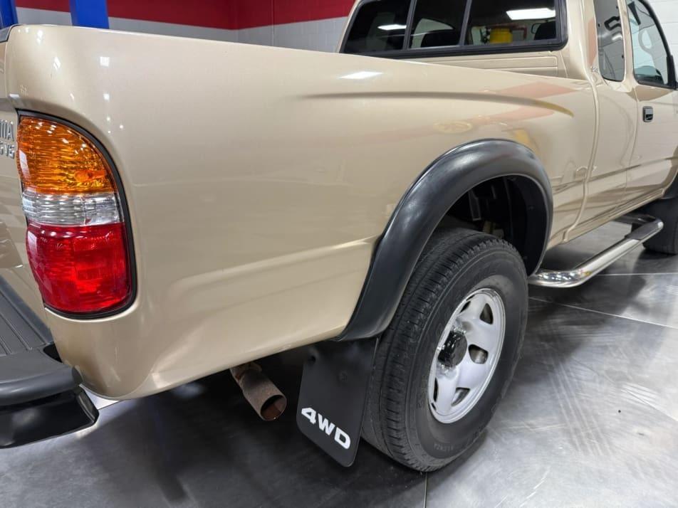 2002 Toyota Tacoma 4x4