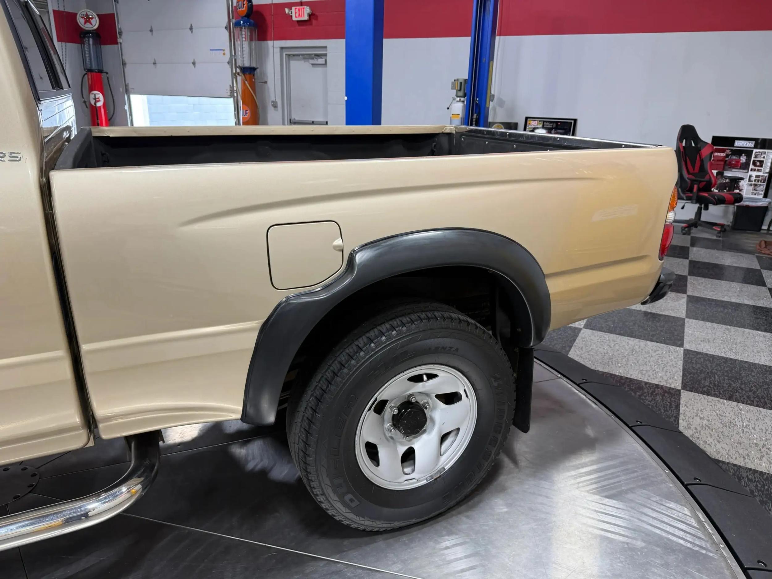 2002 Toyota Tacoma 4x4