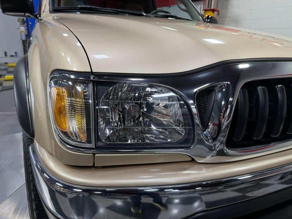 2002 Toyota Tacoma 4x4