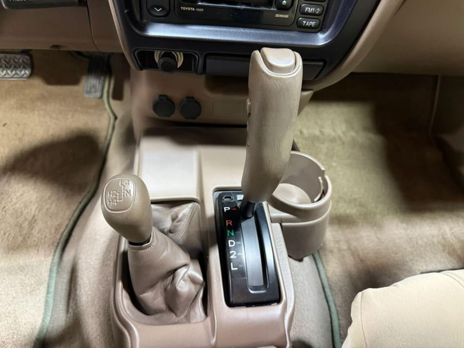 2002 Toyota Tacoma 4x4