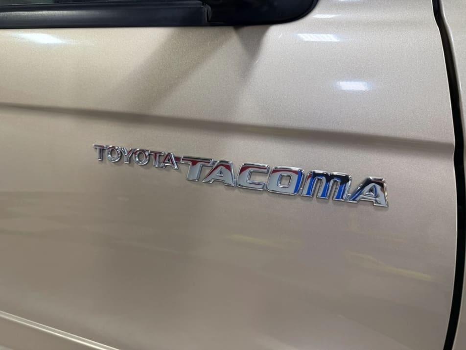 2002 Toyota Tacoma 4x4