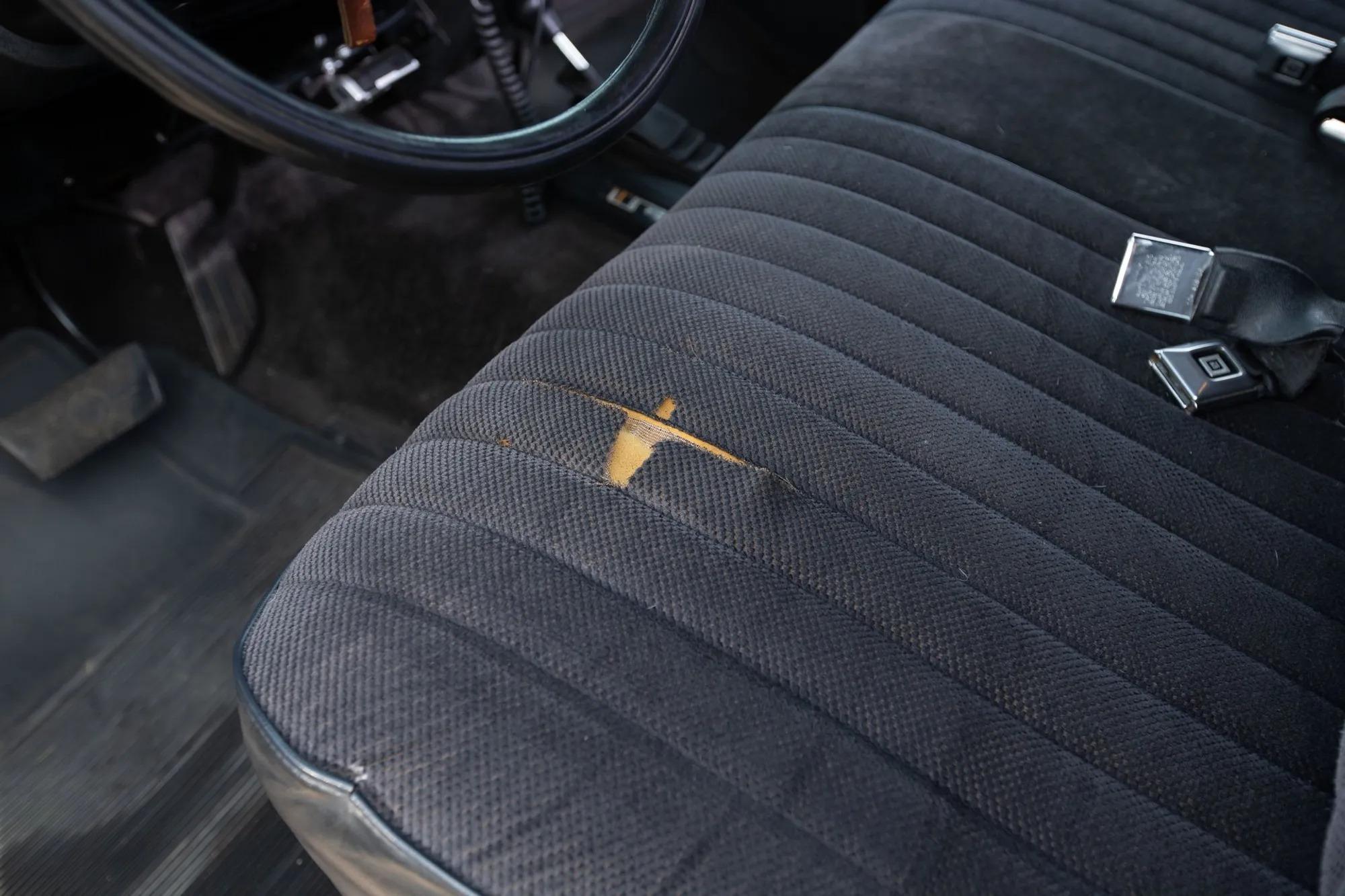 6.2L Detroit Diesel-Powered 1986 Chevrolet K20 Silverado Long Bed Pickup