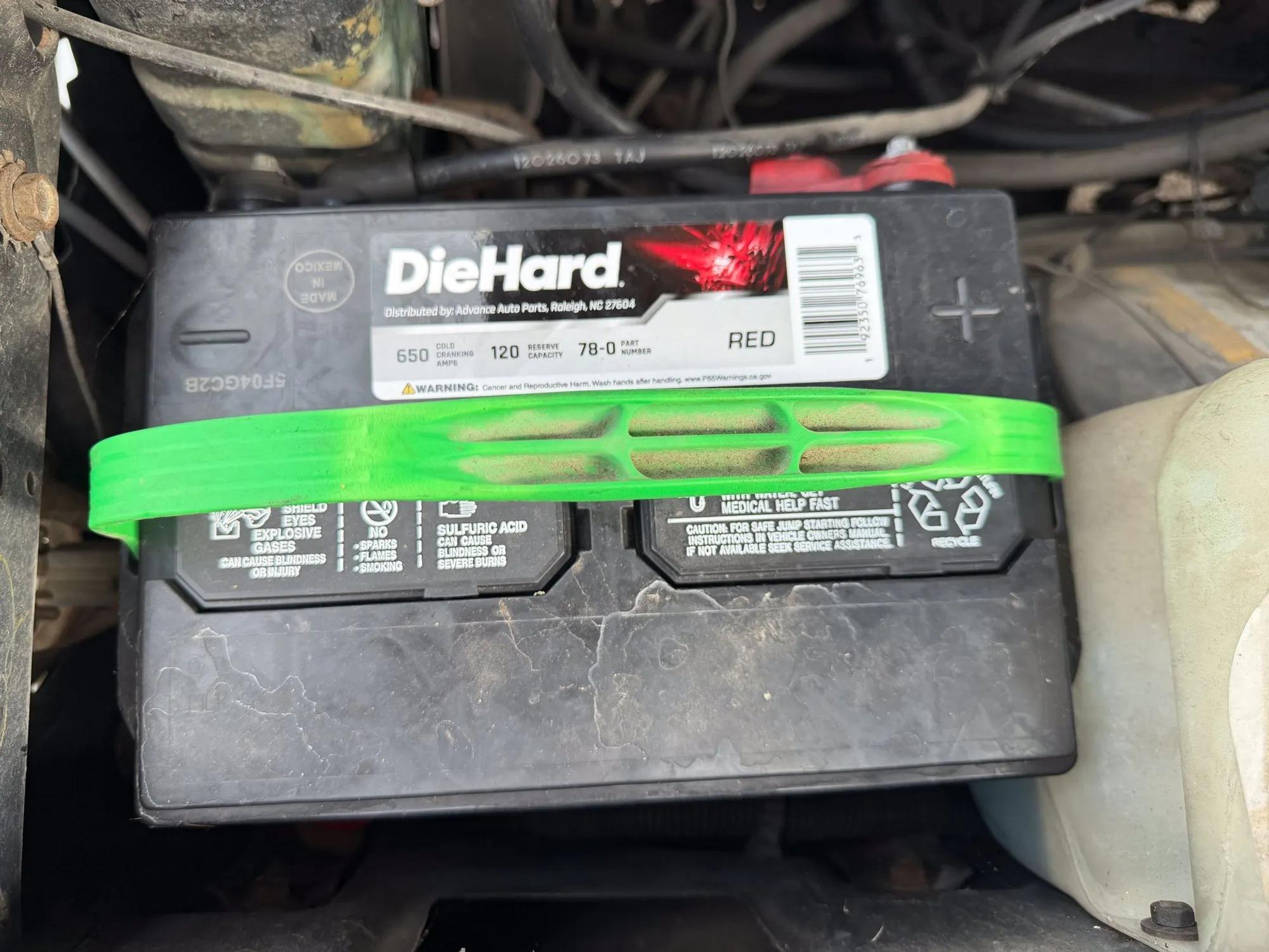 6.2L Detroit Diesel-Powered 1986 Chevrolet K20 Silverado Long Bed Pickup