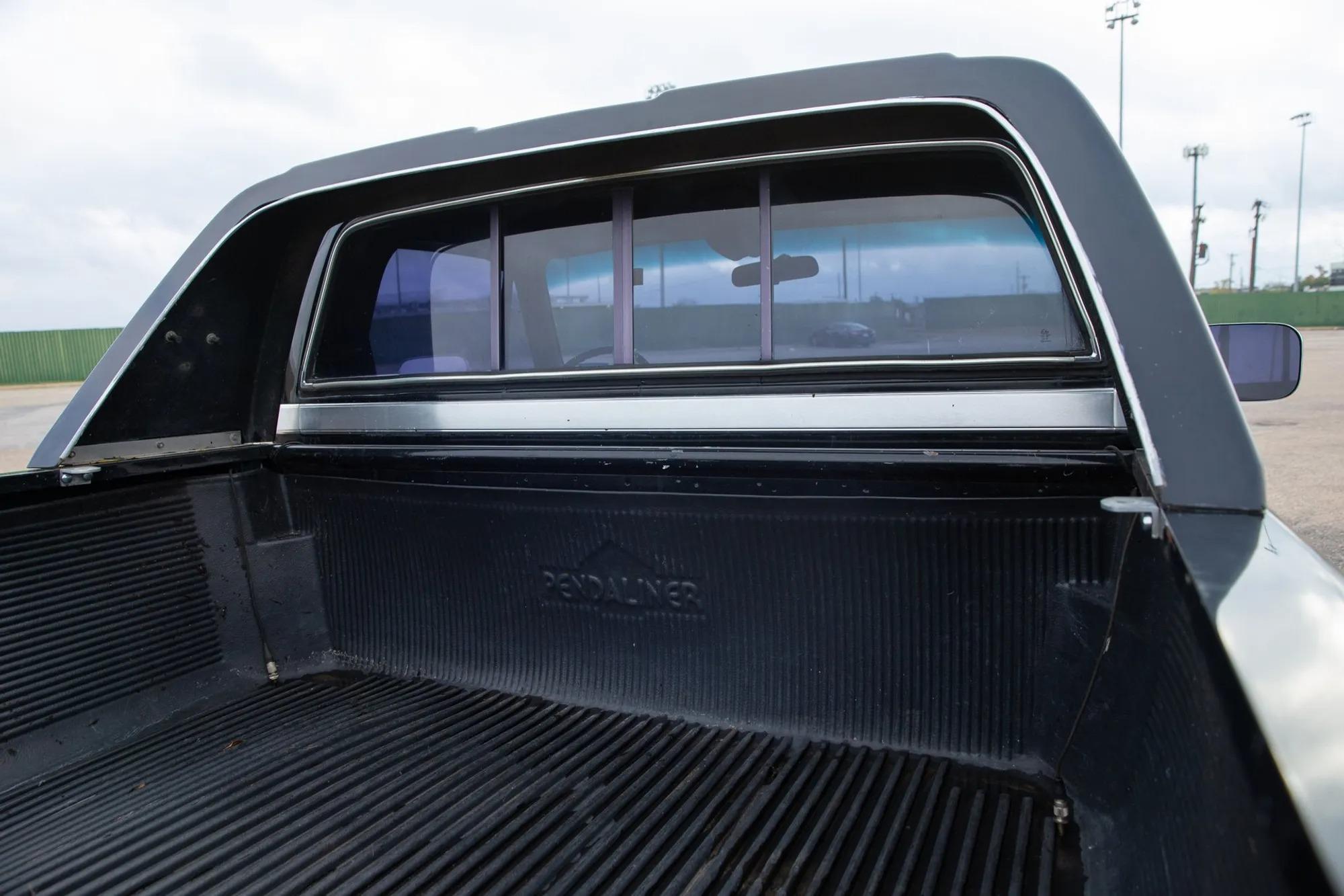 6.2L Detroit Diesel-Powered 1986 Chevrolet K20 Silverado Long Bed Pickup